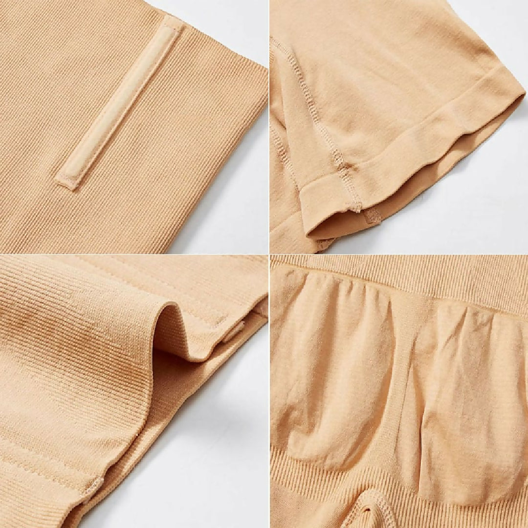 Slim Body Full Body Shaper High Waist Tummy Control Slimming Shorts ABC-688