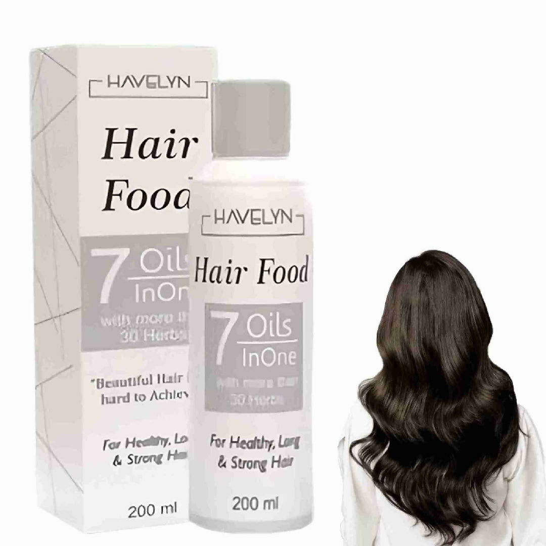 Havelyn Hair Food Oil For Healthy Long Strong Hair Hair fall
