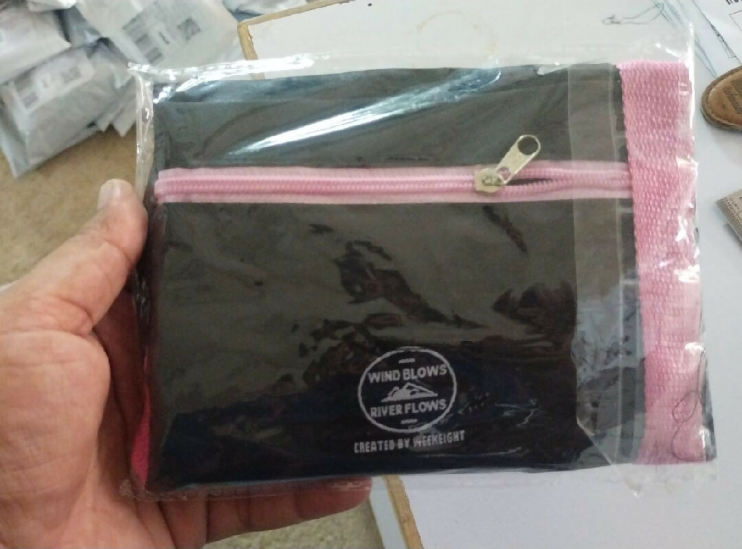 Multipurpose Foldable Travel Luggage Carry On Shoulder Duffle Bag Lightweight - Random Color