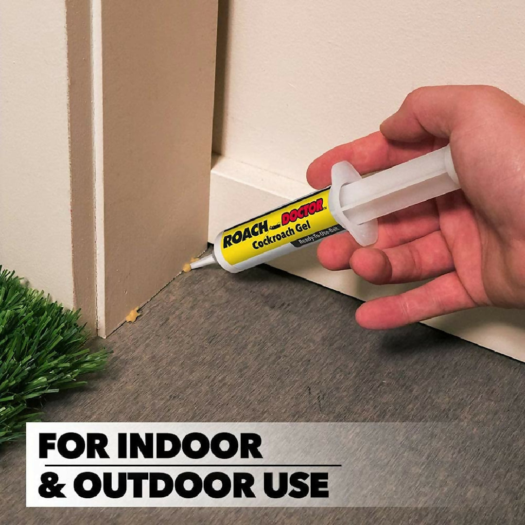 5g Cockroach Gel Bait Ant Injection Type Killer