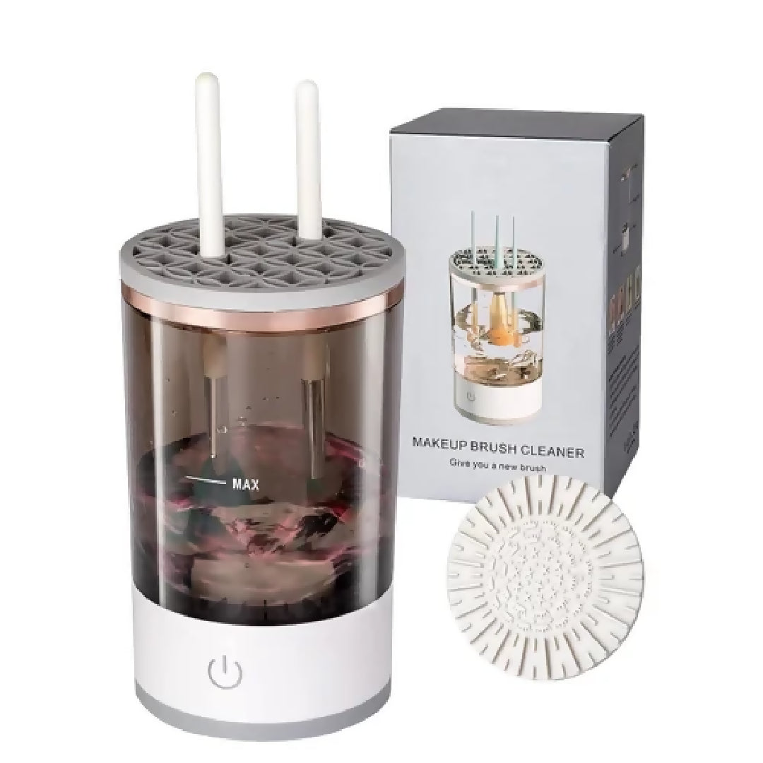 Portable Electric Makeup Brush Cleaner Machine USB Make up Brush Cleaner Machine