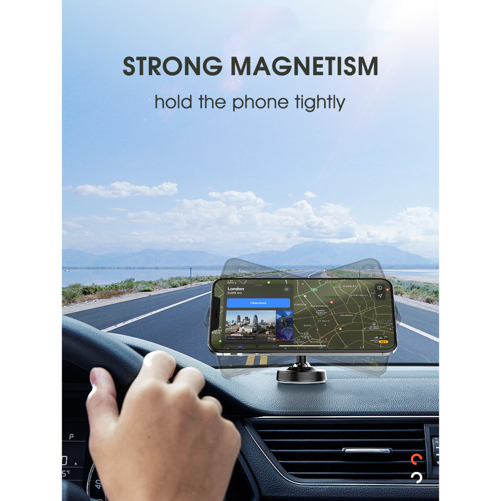 LDNIO Mini Universal Magnetic Mobile Phone Holder MG08
