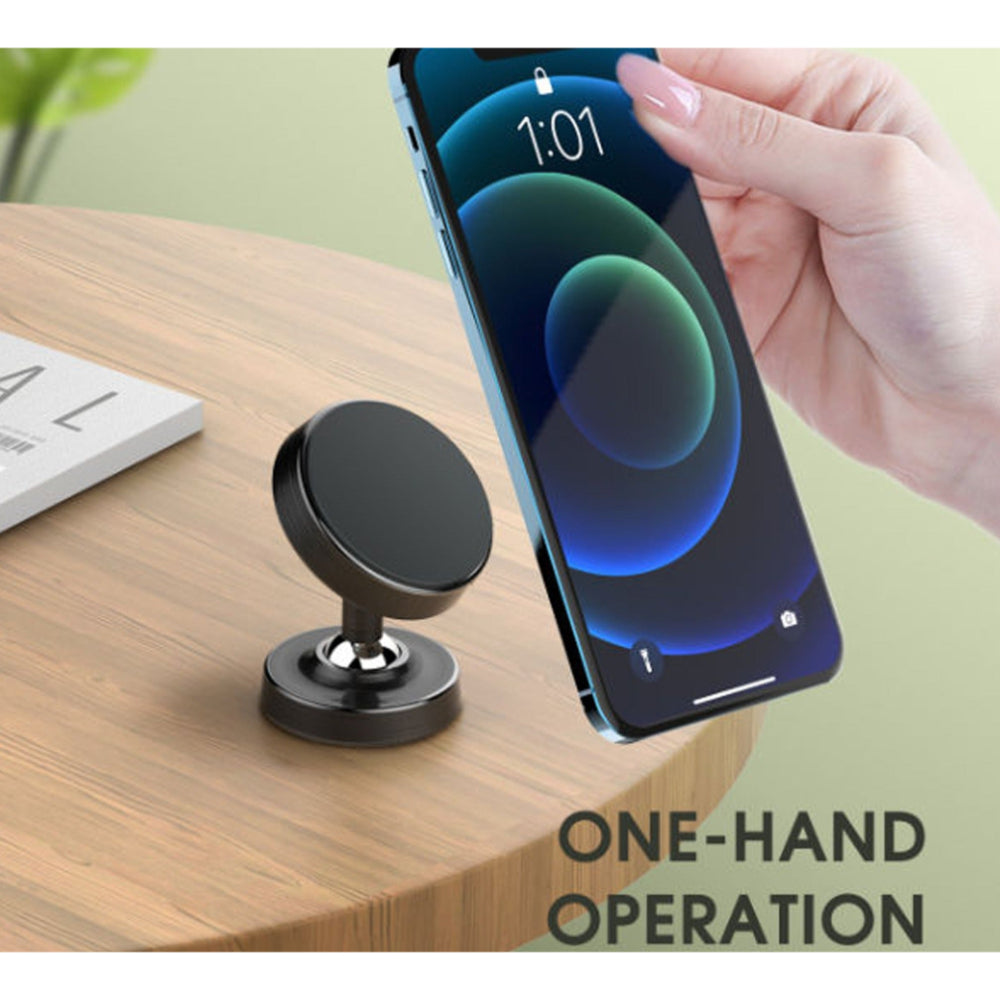 LDNIO Mini Universal Magnetic Mobile Phone Holder MG08