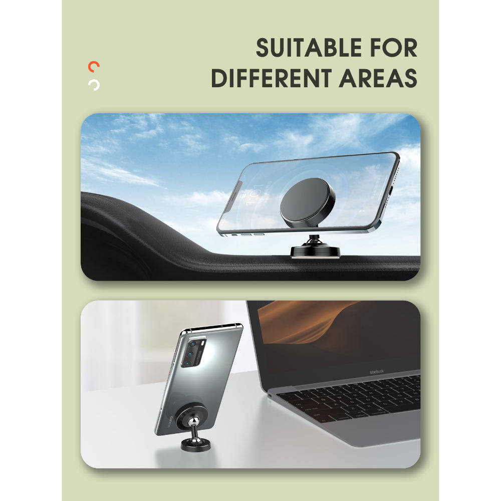LDNIO Mini Universal Magnetic Mobile Phone Holder MG08