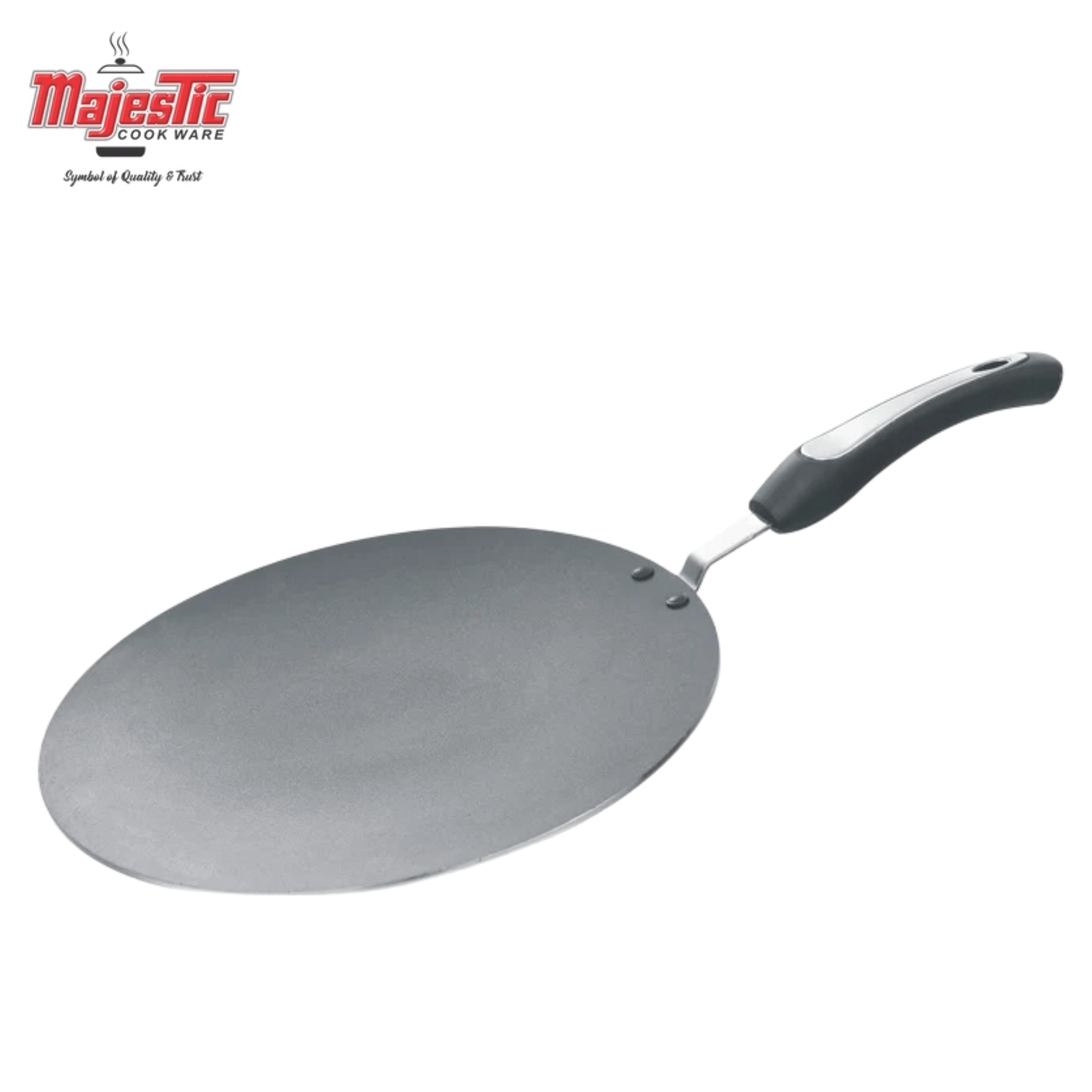 Majestic Tawa Marble Coated Size 12 inch 30CM