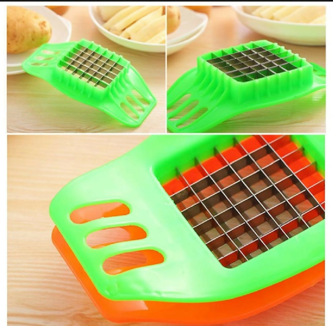 Multifunctional Potato Cutter French Fry Maker