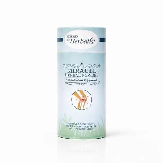 Dr. Herbalist Miracle Pain Relief Powder