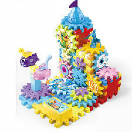 3in1 Gearing Blocks