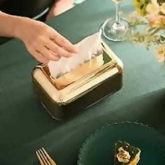 Luxury Tissue Box