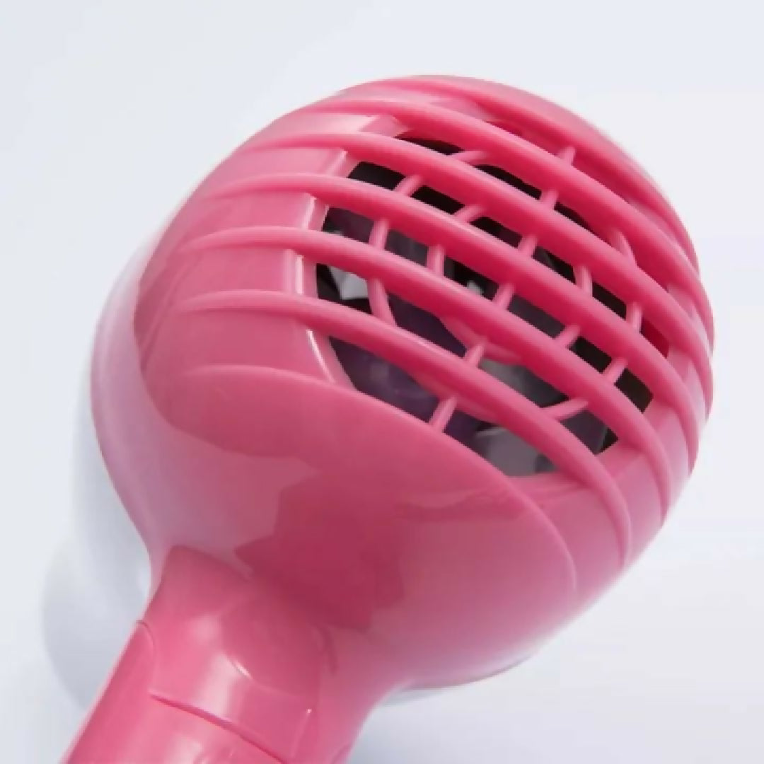 Combo Of Hair Dryer Plus 2 In 1 Hair Straightener Curler