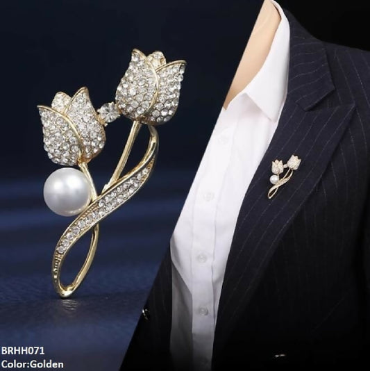Fashion Brooch Pins for Coats Stylish Decorative Pins for Women and Men
