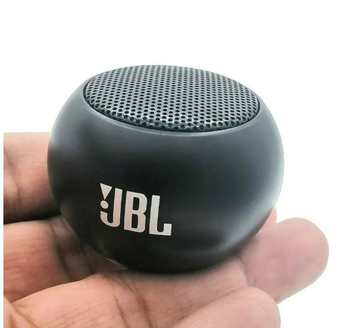 JBL M3 Mini Portable Bluetooth Rechargeable Speaker Random color
