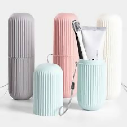 Portable Toothbrush Holder
