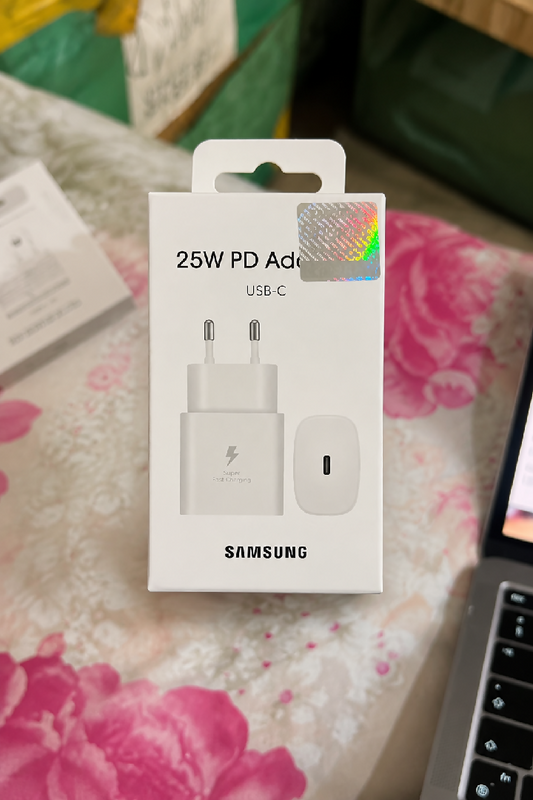 Samsung 25W PD USB‑C Fast Charger