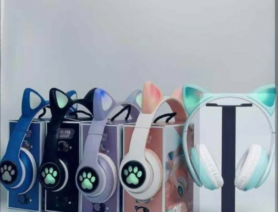 STN 28 Wireless Bluetooth Headphones for Women