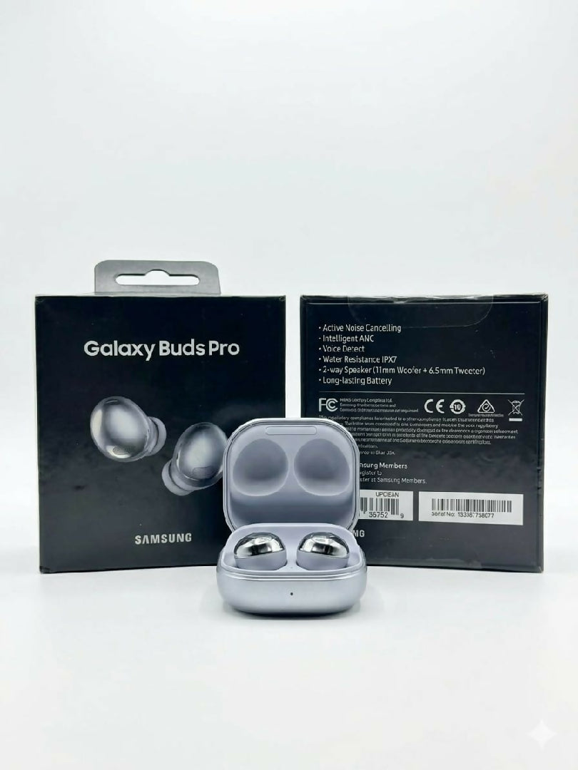 Samsung Galaxy Buds Pro - Premium True Wireless Earbuds