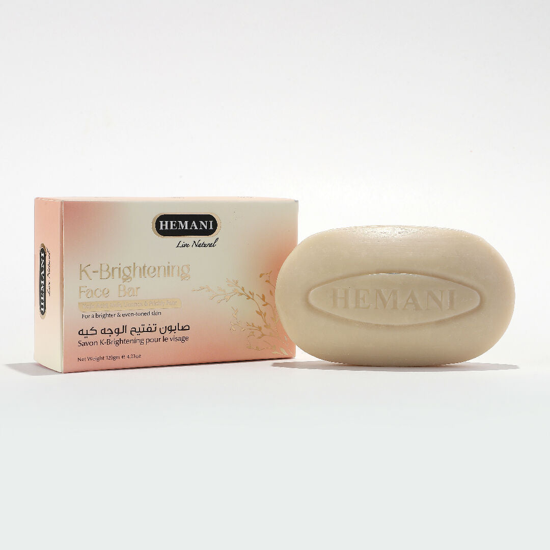 K-Brightening Face Bar 120gm