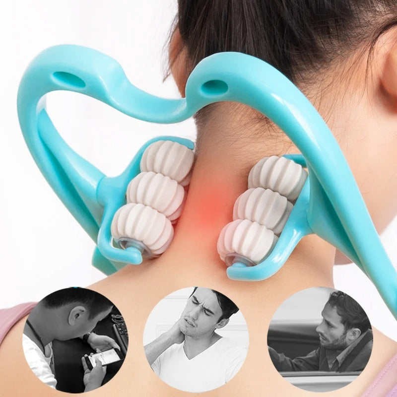 Neck Massager Rollers