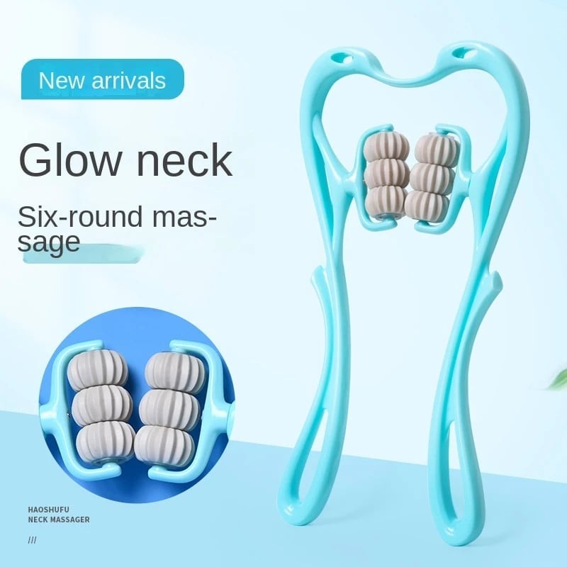 Neck Massager Rollers