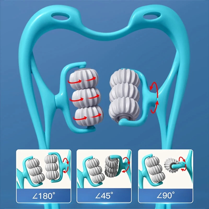 Neck Massager Rollers