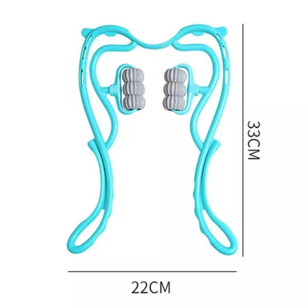 Neck Massager Rollers