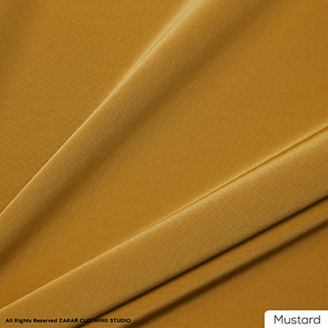 Mustard (Cotton Elite)