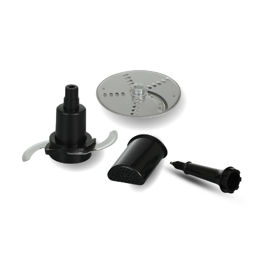 Electromax Electric Chopper – Stainless Steel Blade and 500W Motor (EMCH-8000)