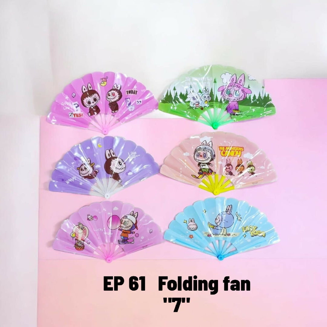 Folding Fans