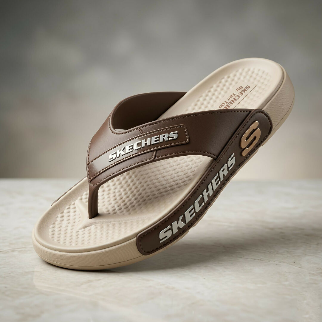 Premium Men Softy Chapple Ultra Soft Sole Comfortable Summer Slippers for Foot Pain Relief