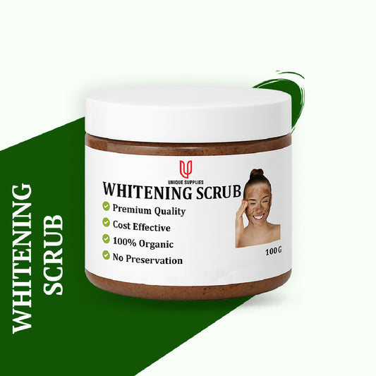 WHITENING SCRUB
