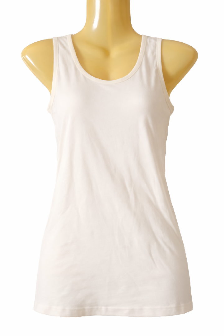 Posheeda Soft Breathable Camisole Sleeveless Free Size