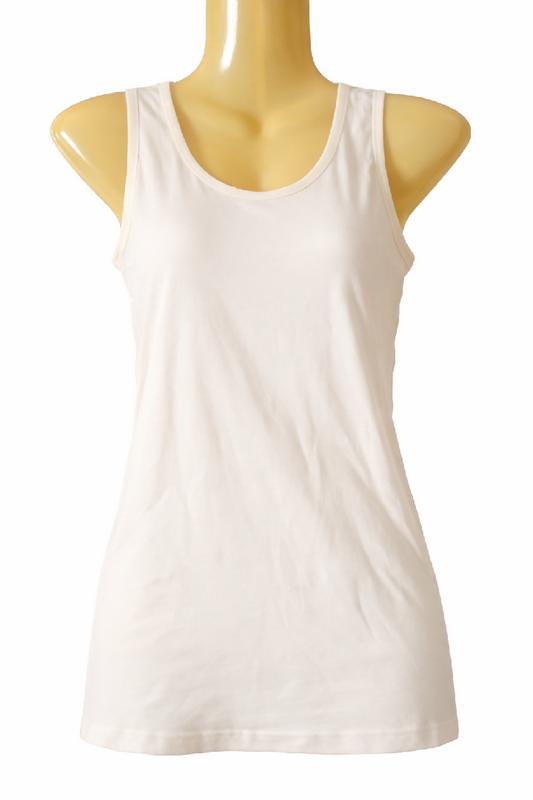 Posheeda Soft Breathable Camisole Sleeveless Free Size