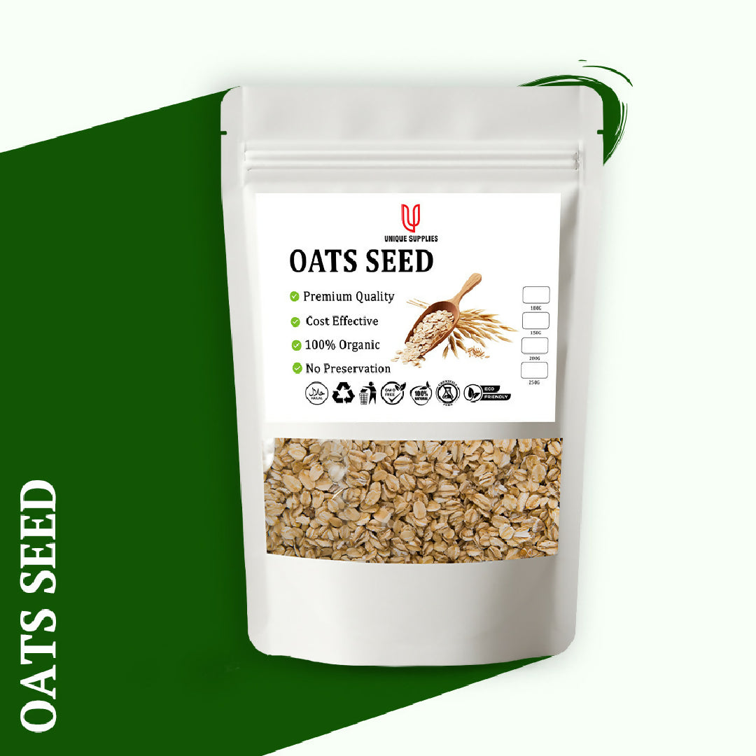 Oat Seeds US ORGANICS