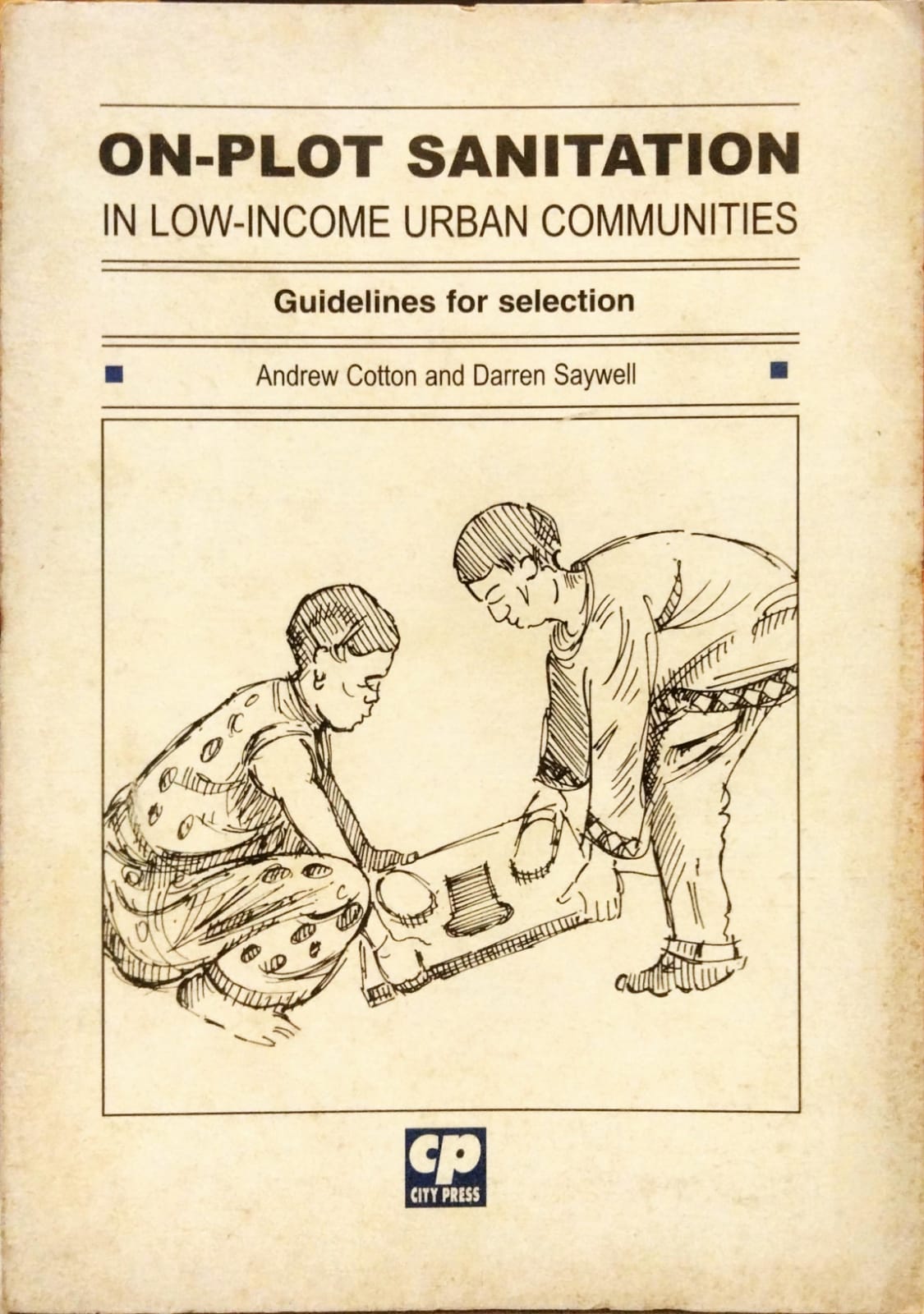 On-Plot Sanitation