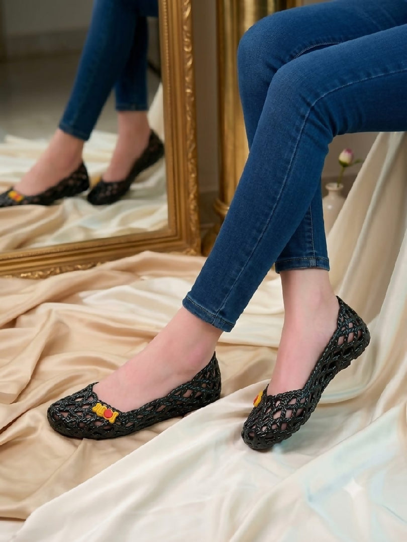 Love letter breathable Flats