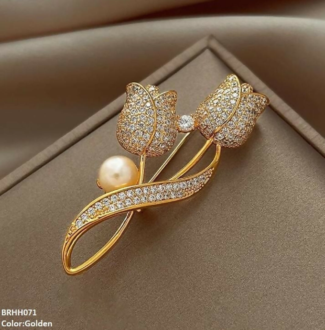 Fashion Brooch Pins for Coats Stylish Decorative Pins for Women and Men