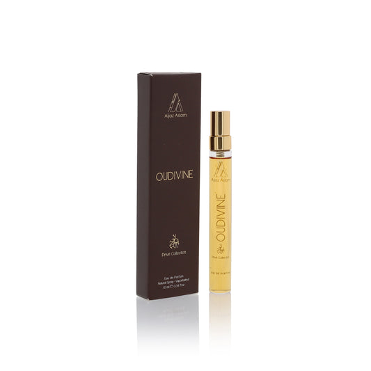 Oudivine EDP 10ml – Unisex | Aijaz Aslam