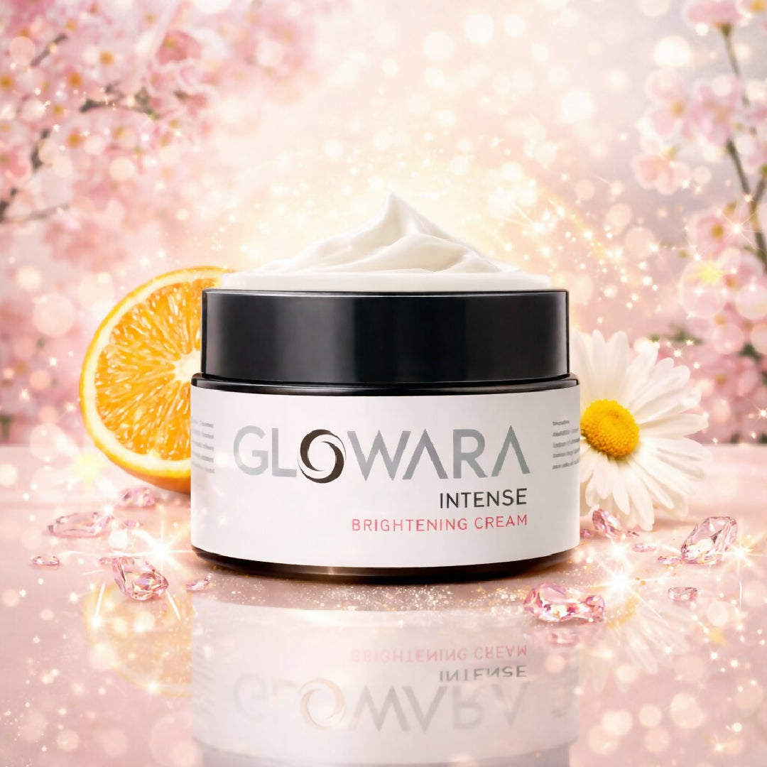 Glowara Intense Brightening Cream