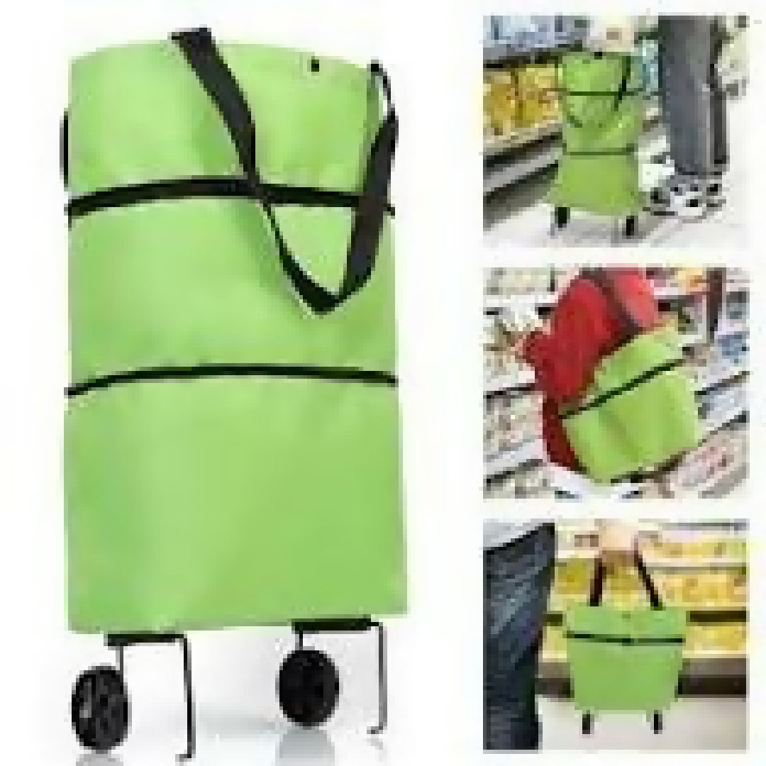 Expandable Travel Trolly Bag