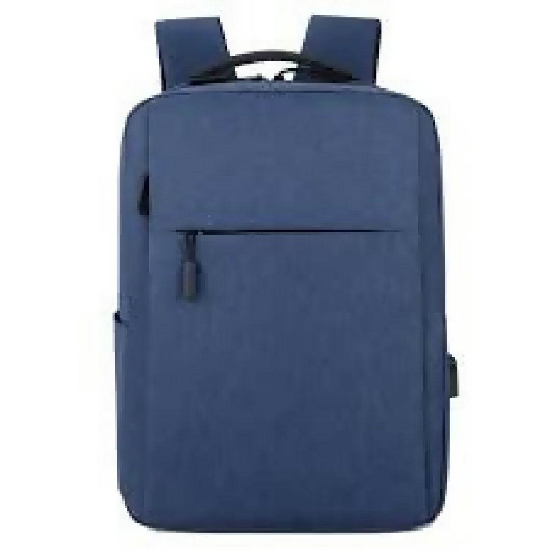 Laptop Backpack Fashion large capacity men college backpacks slim waterproof Business Style