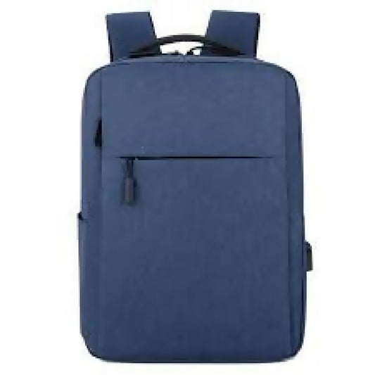 Laptop Backpack Fashion large capacity men college backpacks slim waterproof Business Style