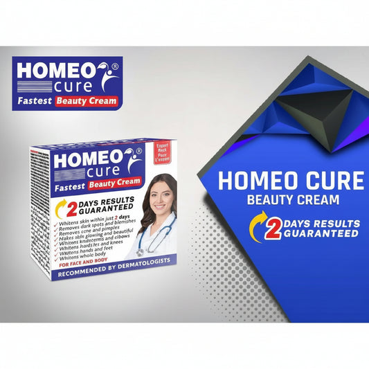 Homeo Cure Beauty Cream