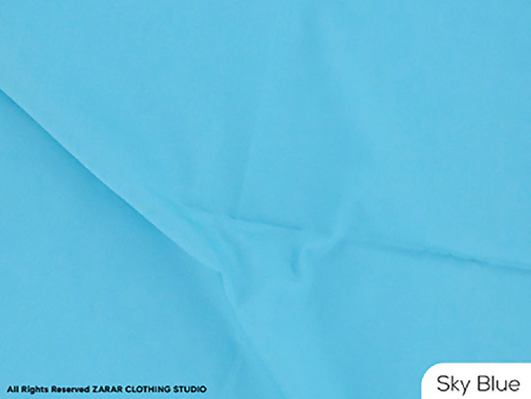 Sky Blue (Cotton Standard)
