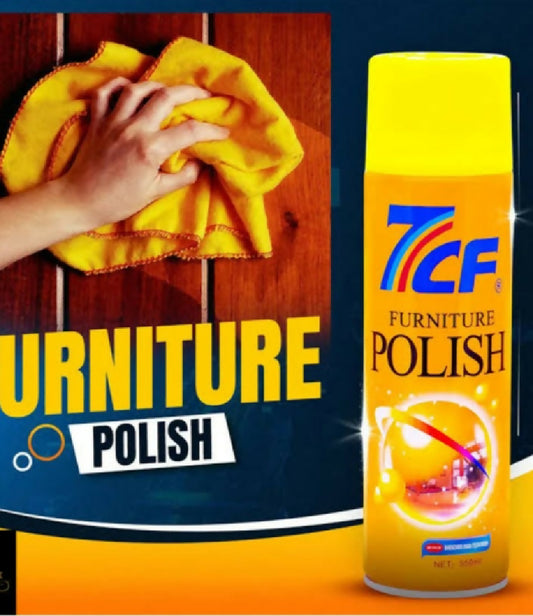 7CF Polish Furniture Polish 1 Piece