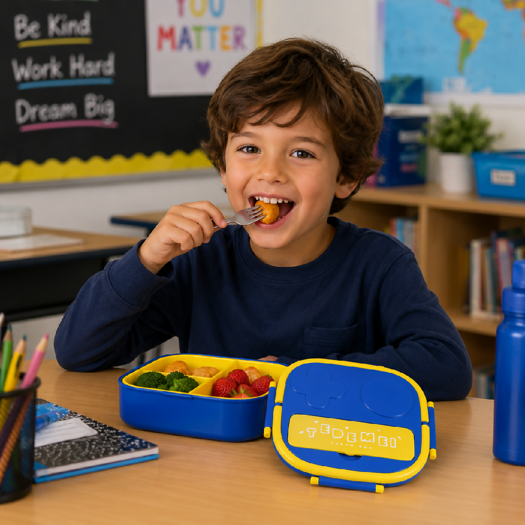 Premium Kids Lunch Box