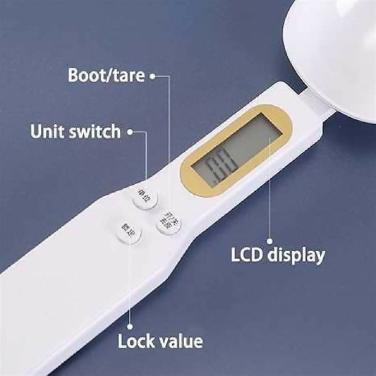 Digital Measuring Spoon Digital Spoon Scale