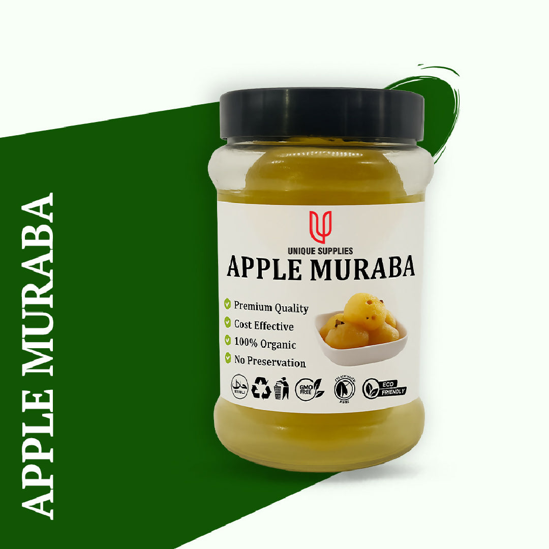 Apple Muraba US Organics