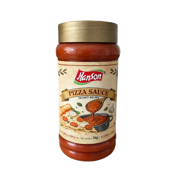 Pizza Sauce