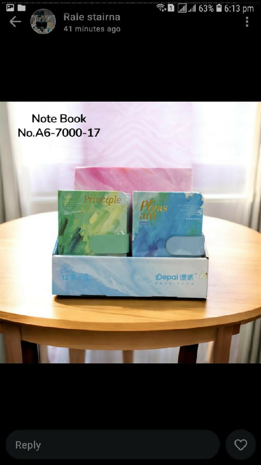 Note Book