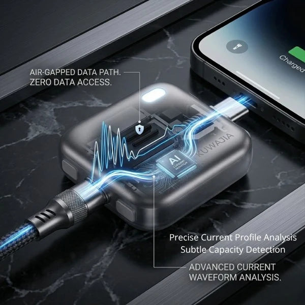 (Free Shipping) Smart Charge Guard
